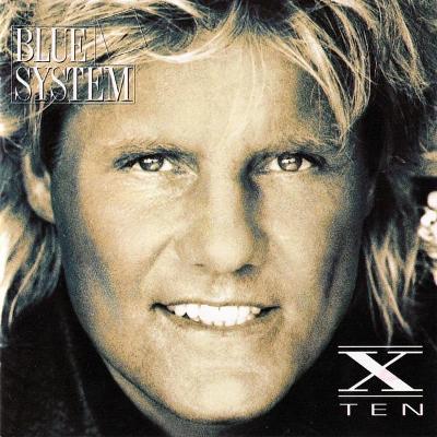CD Blue System – X - Ten (1994)