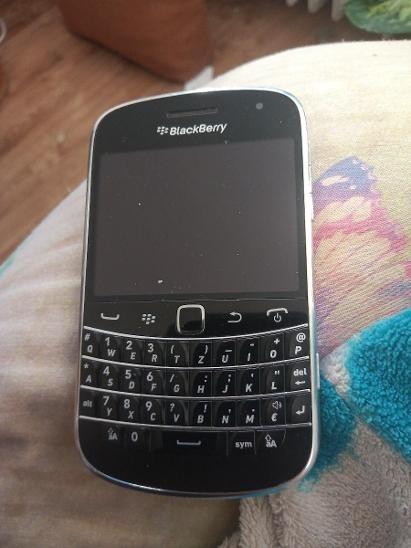 BlackBerry Bold - Mobily a smart elektronika