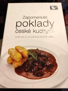 Súbor 3 DVD - Zabudnuté poklady české kuchyne
