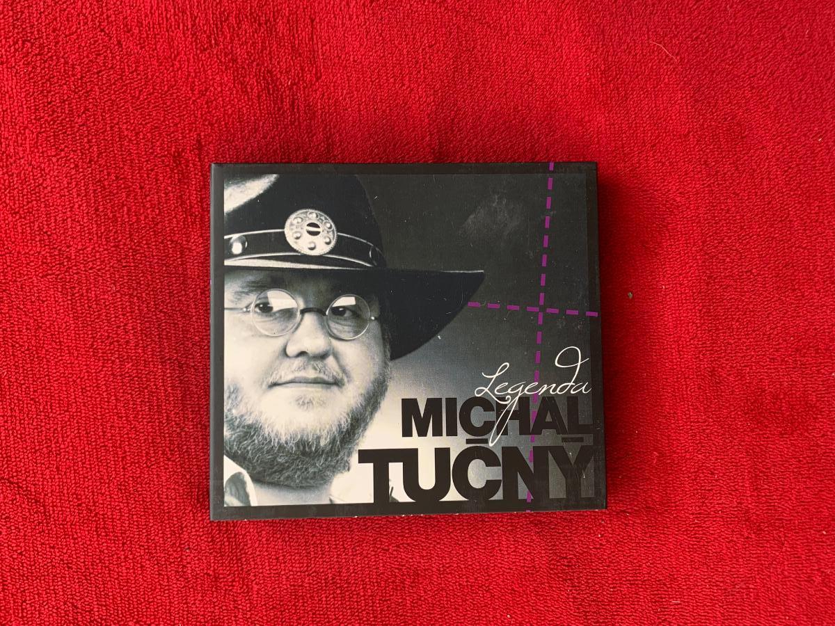 3CD- Michal Tučný; Legenda_ - Hudba
