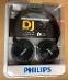 Slúchadlá DJ Philips SHL 3000 !!! dva kusy za cenu jedného !!! - TV, audio, video