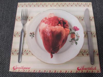 SOUTHPAW HEARTDISK CD
