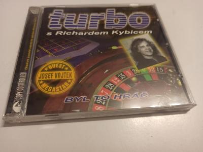 CD TURBO s Richardem Kybicem Byl to hráč