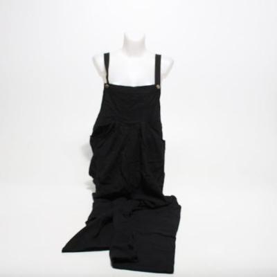 Dámské kalhoty SotRong YHY-XKFS-8311 černé