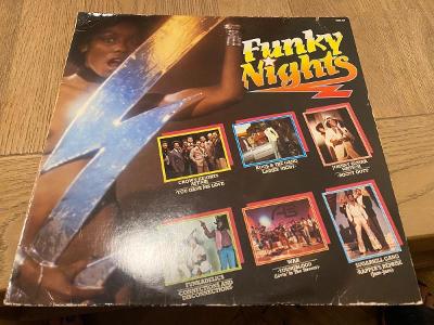 Lp deska Funky Nights 0060.337