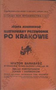 Illustrowany przewodnik po Krakowie 1914-1945
