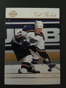 2003Pacific Trading Cards,Inc-ST.Louis Blues - Keith Tkachuk