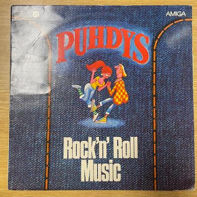 Puhdys –  Rock'N'Roll Music