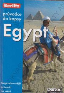 Egypt Průvodce do kapsy Ro-To-M Bučovice 2003