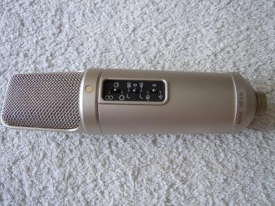 RODE NT2-A - špičkový kondenzátorový mikrofon !!!