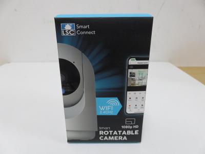 Nová otočná kamera LSC Smart Connect 1080p HD Wifi 
