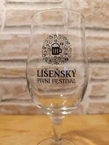 Poháre Lišeňský pivný festival