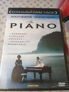 DVD: The piano