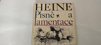 Písně a lamentace - Heine 