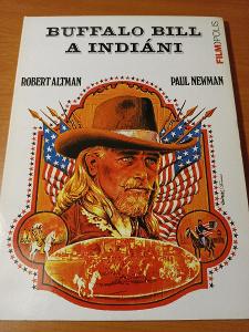 DVD: Buffalo Bill a indiáni