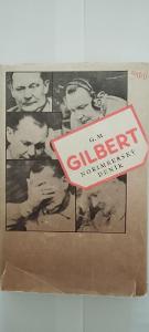 Norimberský deník - G.M.Gilbert