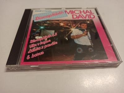 CD Michal David Discopříběh