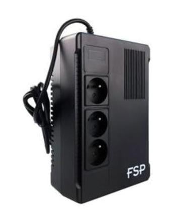 FSP Fortron UPS ECO 600 FR, 600 VA
