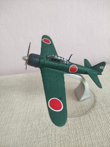 model letadla 1:72 A6M3 Zero