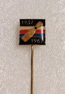 Odznak Kuželky ČSSR 1937-67