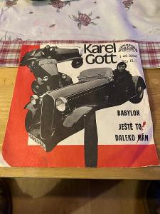 SP - Karel Gott