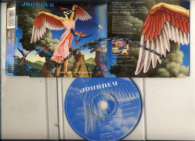CD singl JOURNEY - When You Love A Woman+3,1996, RARE   !!!