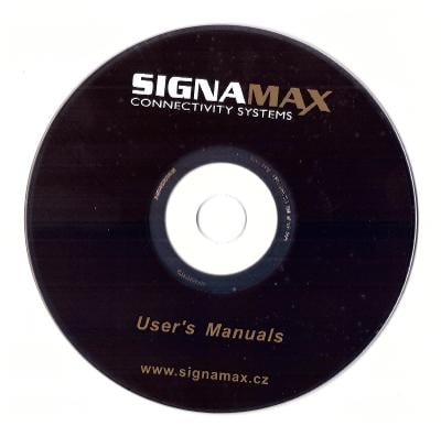 CD - SIGNAMAX CONNECTIVITY SYSTEMS