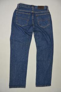 Maverick opaskové džínsy vel.W33L32 (Zánovné)