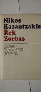 Řek Zorba - N.Kazantzakis