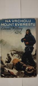 Na vrchole Mounteverestu - E.Hillary