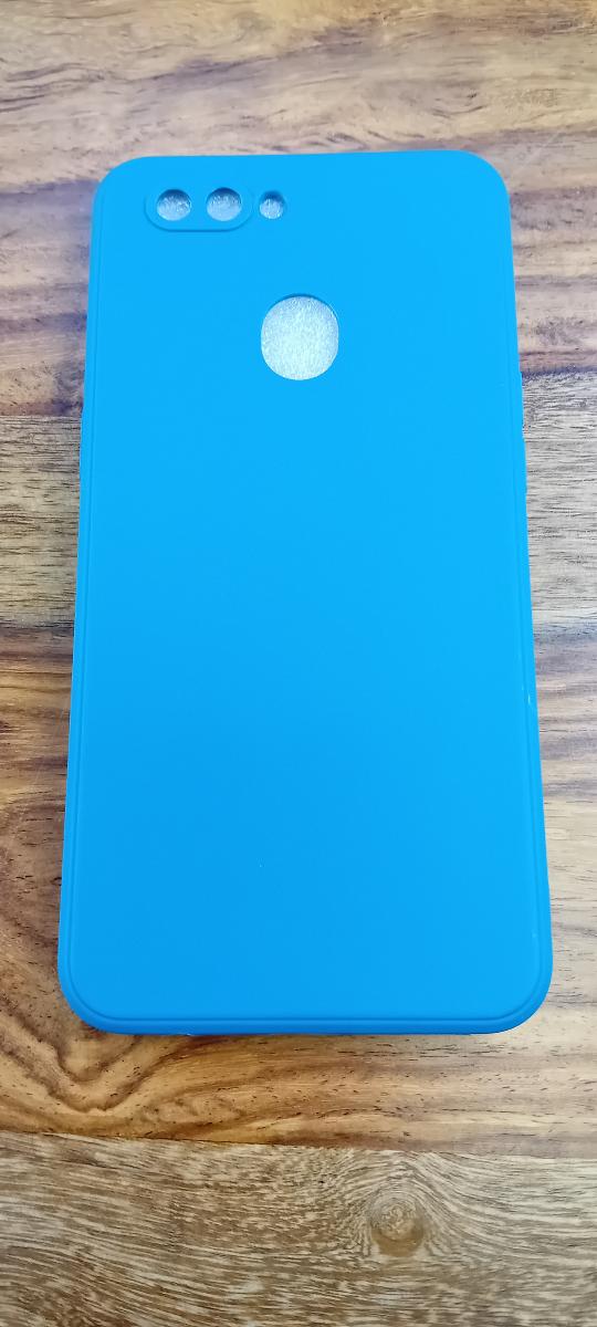 Puzdro, kryt na telefón OPPO A5 tmavo modré - Mobily a smart elektronika