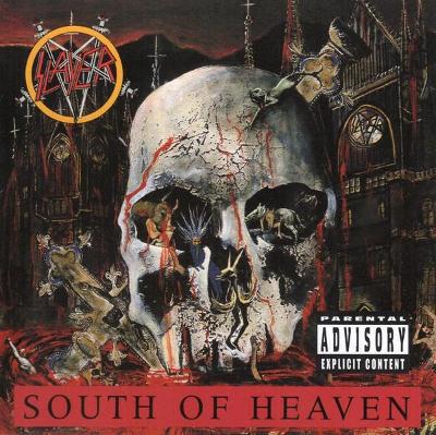 CD - SLAYER - South Of Heaven 