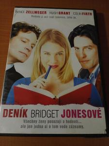 DVD: deník Bridget Jones