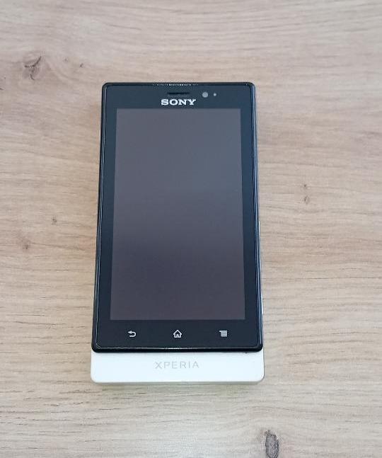 Sony Xperia Sola - Mobily a smart elektronika