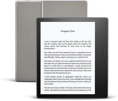 Amazon Kindle Oasis 10. generace 8GB WiFi Záruka 1 měsíc. Čtěte !!!!