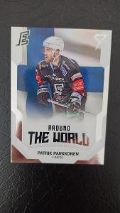 Patrik Parkkonen around the world Sportzoo 22