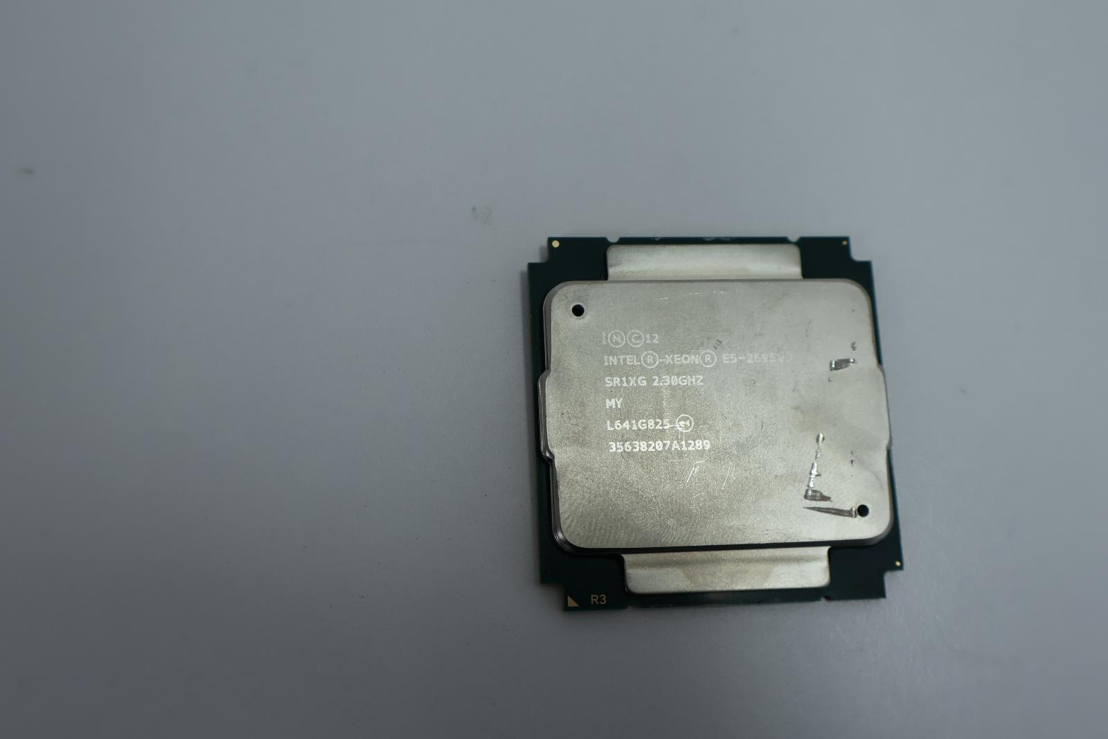 Intel Xeon E5-2695 v3 (14c, 28t) - plně funkční, záruka, faktura[P101] - Počítače a hry
