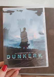 DVD DUNKERK, nové