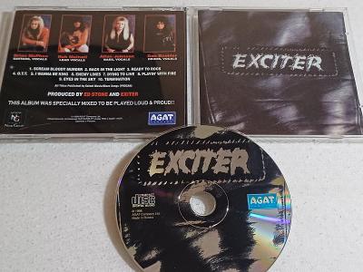 CD EXCITER " EXCITER "