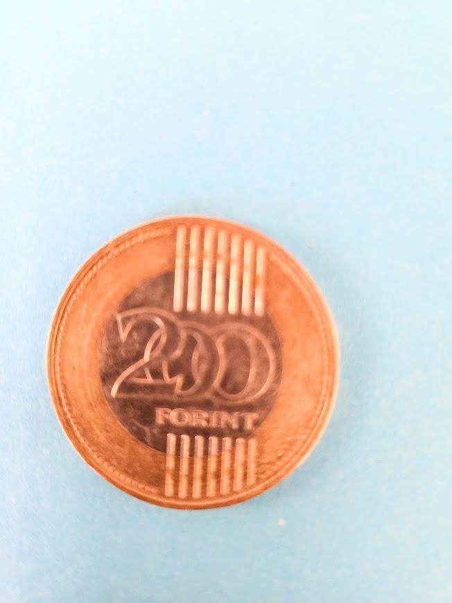 200 forintov, 2009-2011 - Numizmatika