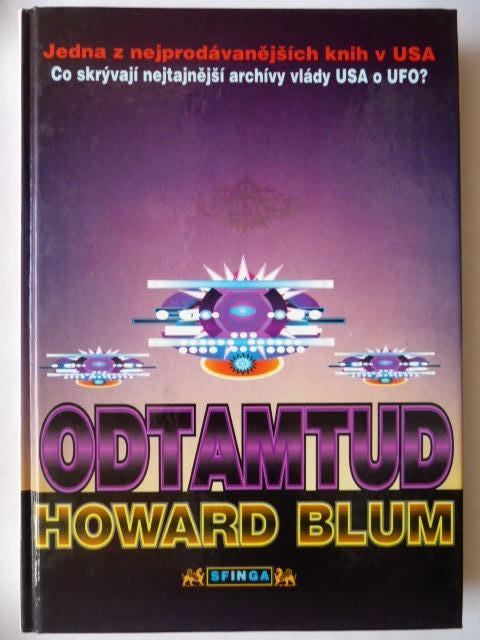 Odtiaľ - Howard Blum - SFINGA 1993 - Knihy
