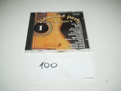 Trampské perly 1 CD