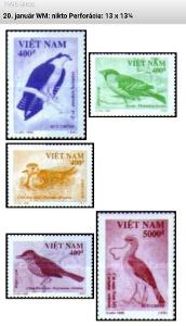 Vietnam,1995