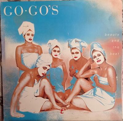 Go-Go's – Beauty And The Beat - ILLEGAL1981 - VG+