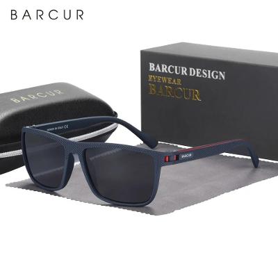 BARCUR - Sluneční Brýle/Polarizované - 3ks