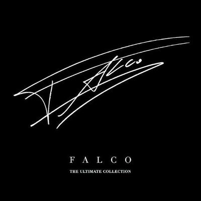 CD Falco – The Ultimate Collection (2008)