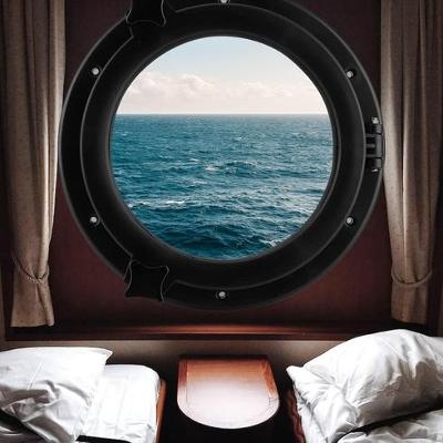 Námořnické okénko Gaeshow 26,5 cm 