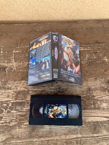 VHS kazeta - Pán šelem -Fantasy