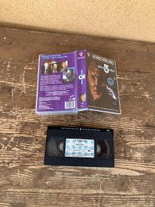 VHS kazeta - Babylon 5 