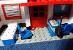 Lego City - set 6364 - Stanica záchrannej služby (rok 1980) - Hračky